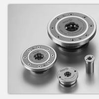 德國AMF液壓夾緊、空心桿、內置氣缸等附件