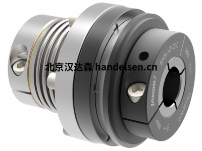 德国夹可宝联轴器JAKOB KM系列金属波纹管联轴器