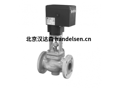 SAMSON流量控制閥3241 JIS電動調節截止閥
