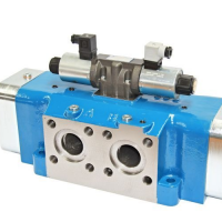 捷克PQS泄壓閥/差速比例節流閥QSVEH