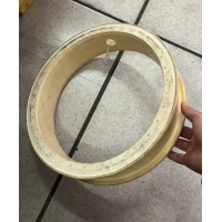 WAREX Valve 蝶閥 DKZ 103R應用液體、氣體和磨蝕性散裝材料環境