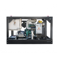 WOMA 柴油超高壓發電機組EcoMaster系列D 700Z ZWG型