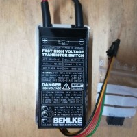 Behlke高壓組件HTS 60-100-SCR全系列驅動簡單，功耗小