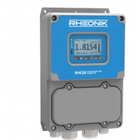 RHEONIK 質量流量 變送器RHE 28技術應用