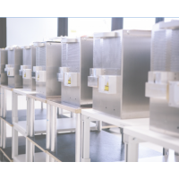 MLase 現(xiàn)代緊湊型 MLI 系列準分子激光器，脈沖能量高達 16 mJ