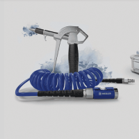 德國RIEGLER雙向流量控制閥359,005-M5用于調節管道兩側的流量