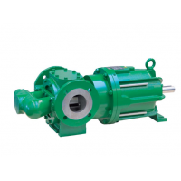 德國DICKOW 帶永磁聯軸器的內嚙合齒輪泵GMB，流量可達32立方米每小時