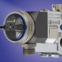 Krautzberger脫模劑手持噴槍TFP 1技術規格