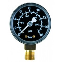 Syskomp壓力計用于化工、石油、冶金