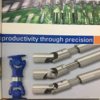 ELBE雙萬向軸0.106.192.001石化 、電動單軌領域