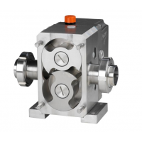 Pomac齒輪泵PLP 系列凸輪泵應用于食品和飲料行業