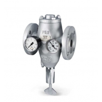 德國(guó)GESTRA 控制閥，用于控制蒸汽、水和冷凝水的溫度和壓力的控制閥