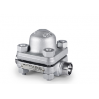 GESTRA 重力循環(huán)止回閥SBO型，用于防止加熱和熱水裝置中的重力循環(huán)