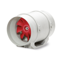 德國Helios管道風扇MV EC 250適合住宅和商業區域通風