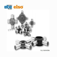 Elbe聯軸器 萬向節 傳動軸型號及優點介紹