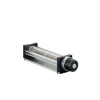 德國ebm-papst 切向鼓風機，低噪音，高空氣流量和低背壓