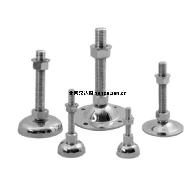 Schwaderer機器支腳