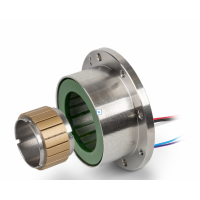 maxon ECXFLAT32L盤式無刷伺服電機緊湊高扭矩機器人關節模組