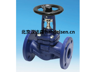 ARI-Armaturen直通式控制閥ARI-STEVI Pro 422/462