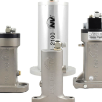 Netter Vibration NES系列不銹鋼電動外部振動器 用于 化工 制藥行業