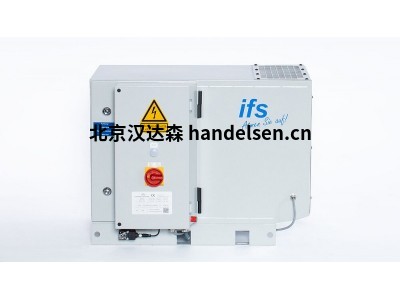 德國IFS工業過濾器IFEC750可實現99% 的分離效率