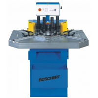 德國Boschert開槽機LB 15/2000自動調整切割間隙