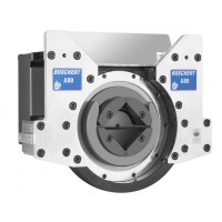 德國Boschert自動卡盤A40實現(xiàn)全自動化