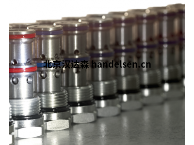 Flucom流量控制閥RDB 20/B型