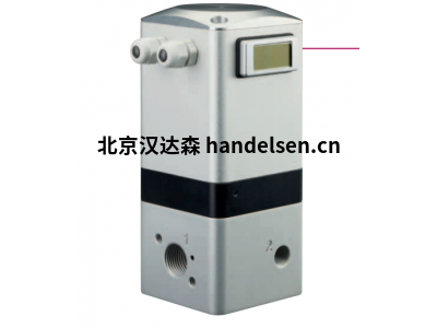 Drumag RP200系列比例壓力調節器壓力70bar接口1/8"