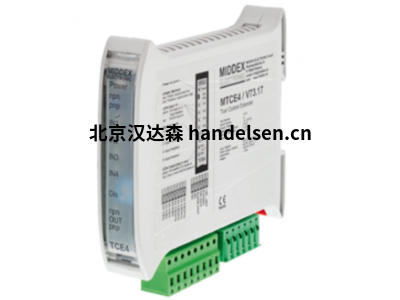 Middex刀具破損控制器BKS1S系列掃描角度15.270°