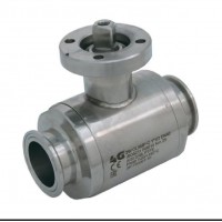 4G Ghidini二位通球閥 533040系列可配執行器