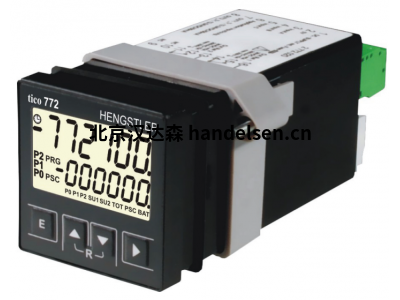Hengstler 多功能計數器tico 774系列數字計數器