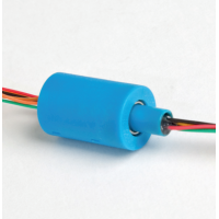 德國LTN Servotechnik 滑環 SC012，外徑最大12 mm