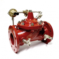 CLA-VAL是自動控制閥的領先制造商，應用于多種行業