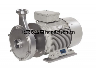 荷蘭Pomac葉輪泵PSCP 30066非常適合淀粉行業的生產工藝