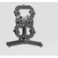 CRANE DEPA? 氣動(dòng)隔膜泵，不銹鋼泵，SteriTec 系列，S2 型