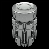 Renk渦輪齒輪箱etaX特點與原理介紹