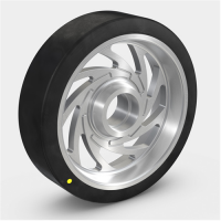 德國R?der-Vogel驅動輪、負載輪和導向輪