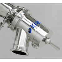 KRAMER 手動2路分流器KV2010,用于用片劑或膠囊連續填充容器