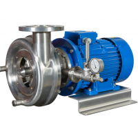 pomac不銹鋼消泡泵PSVP用于泵送發泡漿料