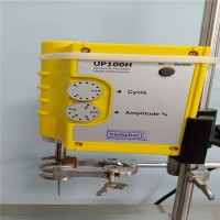 Hielscher 超聲波均質機UP200ST應用原理