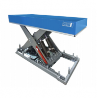 PFAFF-SILBERBLAU工業起重臺HTA 10-800特點介紹