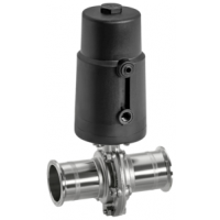 Gemu蝶閥  gemu415氣動蝶閥   工業水處理領域