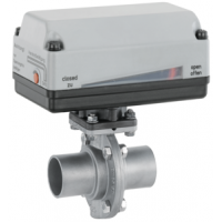 Gemu蝶閥  gemu428電動蝶閥   工業水處理領域