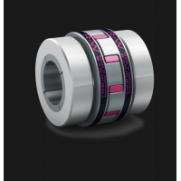 R+W 彈性體聯(lián)軸器EK1， 1,950 - 25,000 牛米，低背隙設(shè)計