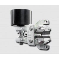 RINGSPANN DH030FPA DV035FPM工業制動鉗彈簧啟動氣動釋放