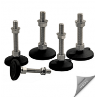 SCHWADERER 的調平支架和可調節支腳