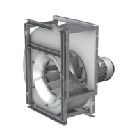 Nicotra Gebhardt雙進離心風機RZM功能及優點介紹