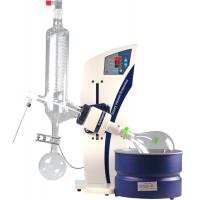 witeg旋轉蒸發器2 600 000應用于高真空壓力蒸餾應用