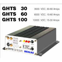 behlke脈沖發生器中實驗室高壓開關GHTS 60國內代理